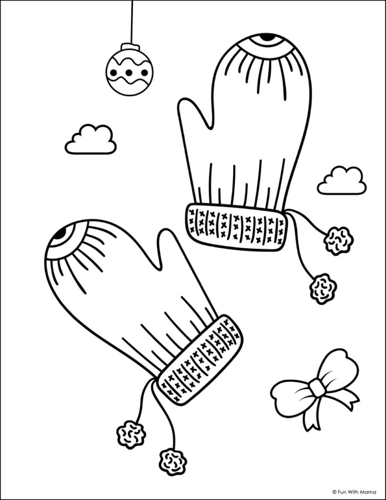 winter-mittens-coloring-page