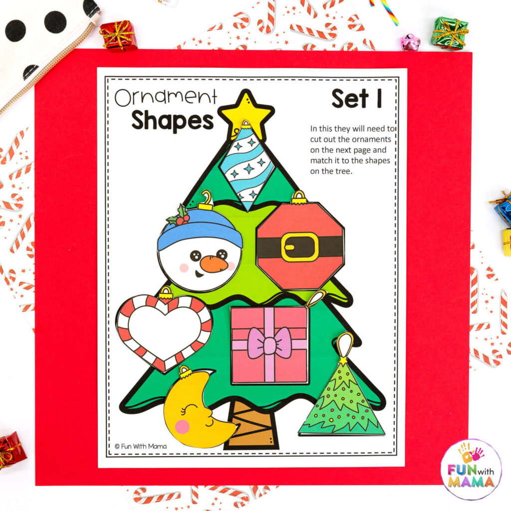 Christmas-activities-for-preschool-ornament-shapes