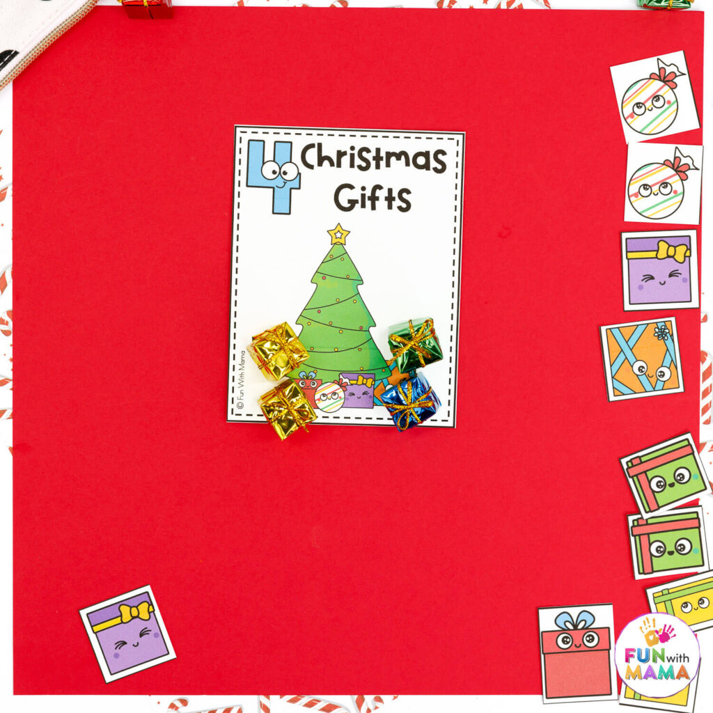 Christmas-activities-for-preschool-gift-cards