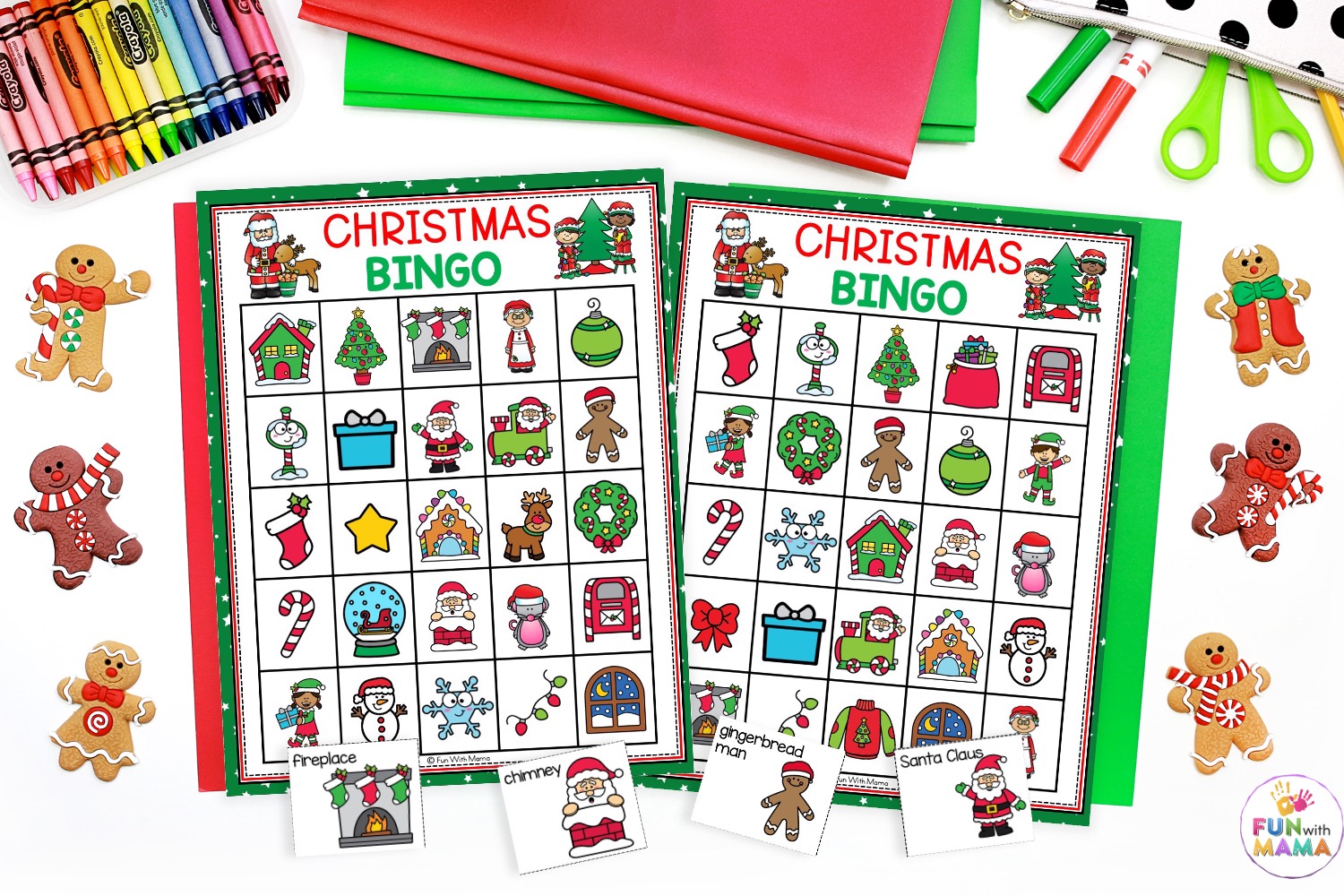 christmas-bingo-boards