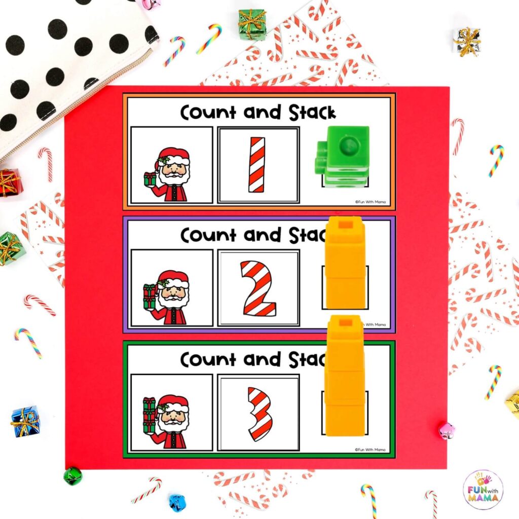 count-and-stack-christmas-activity
