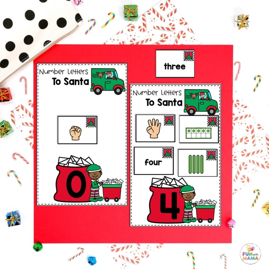 number-letters-to-santa