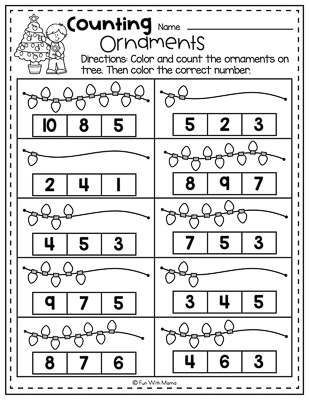 christmas-worksheets-counting