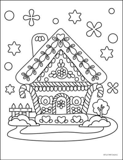gingerbread-house-coloring-pages-snowed-in