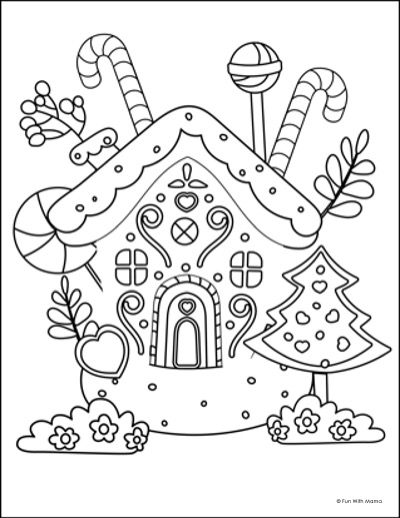 gingerbread-house-coloring-pages-candy-land