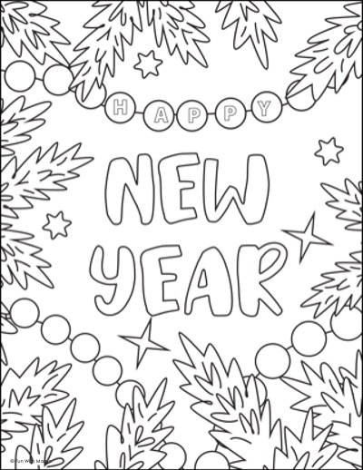 happy-new-year-coloring-page-decorations