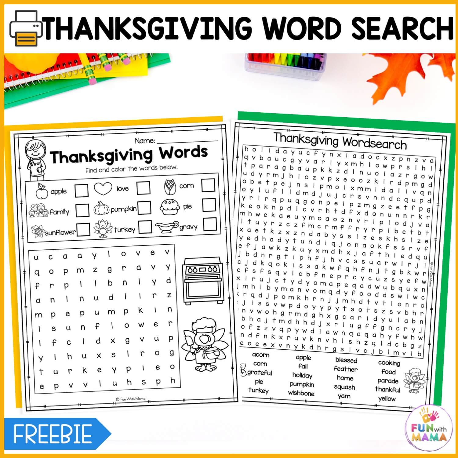 thanksgiving-word-search thanksgiving word search