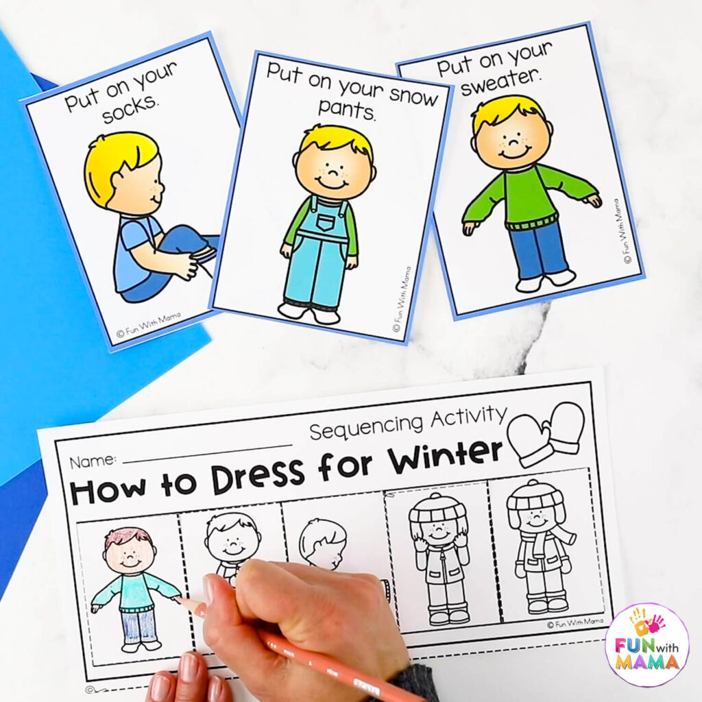 preschool-winter-activities-pack-how-to-dress-for-winter