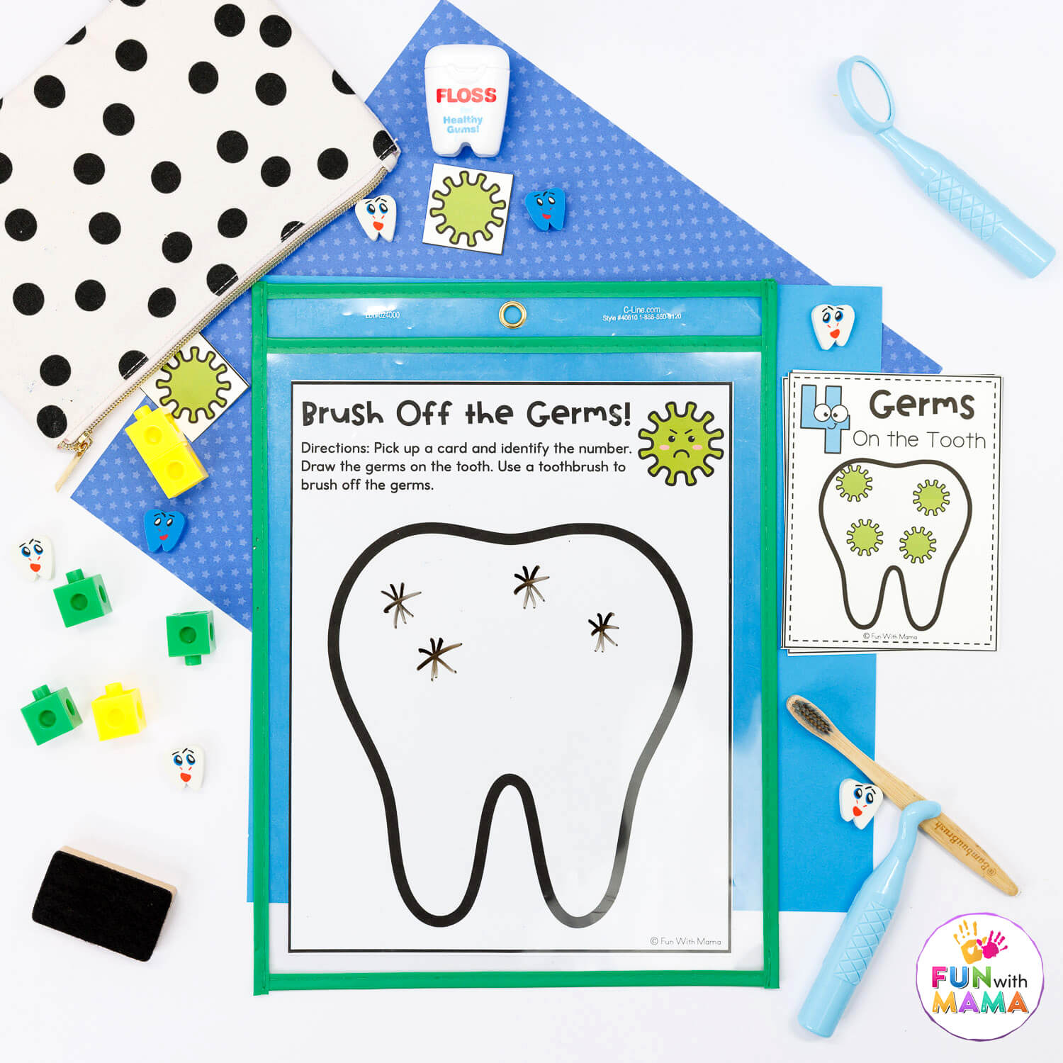 dental-health-activities-germs