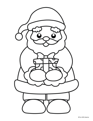 santa-claus-christmas-coloring-pages-free-printable