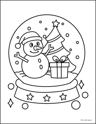 christmas-snowglobe-christmas-coloring-pages-free-printable