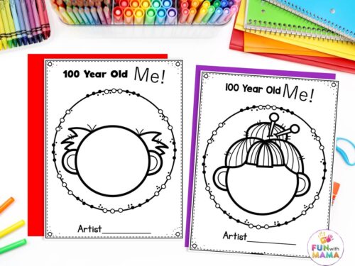 100th Day Of School Ideas + Activities - Fun with Mama