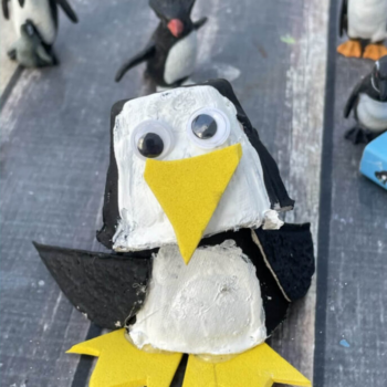 egg-carton-penguin