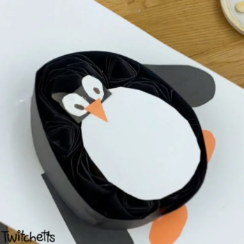 paper-penguin