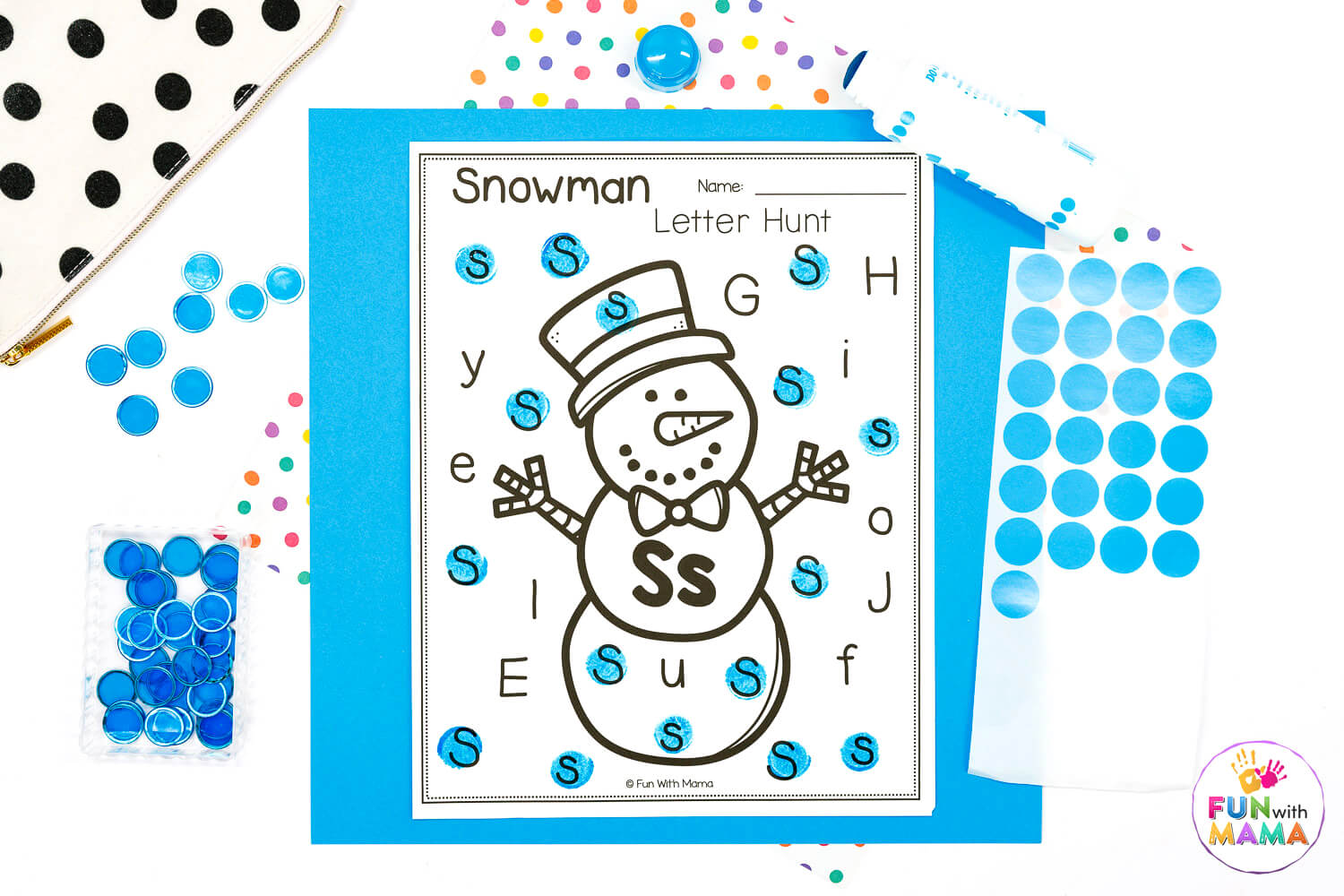 ABC-printables-snowman-letter-hunt-kids-activity