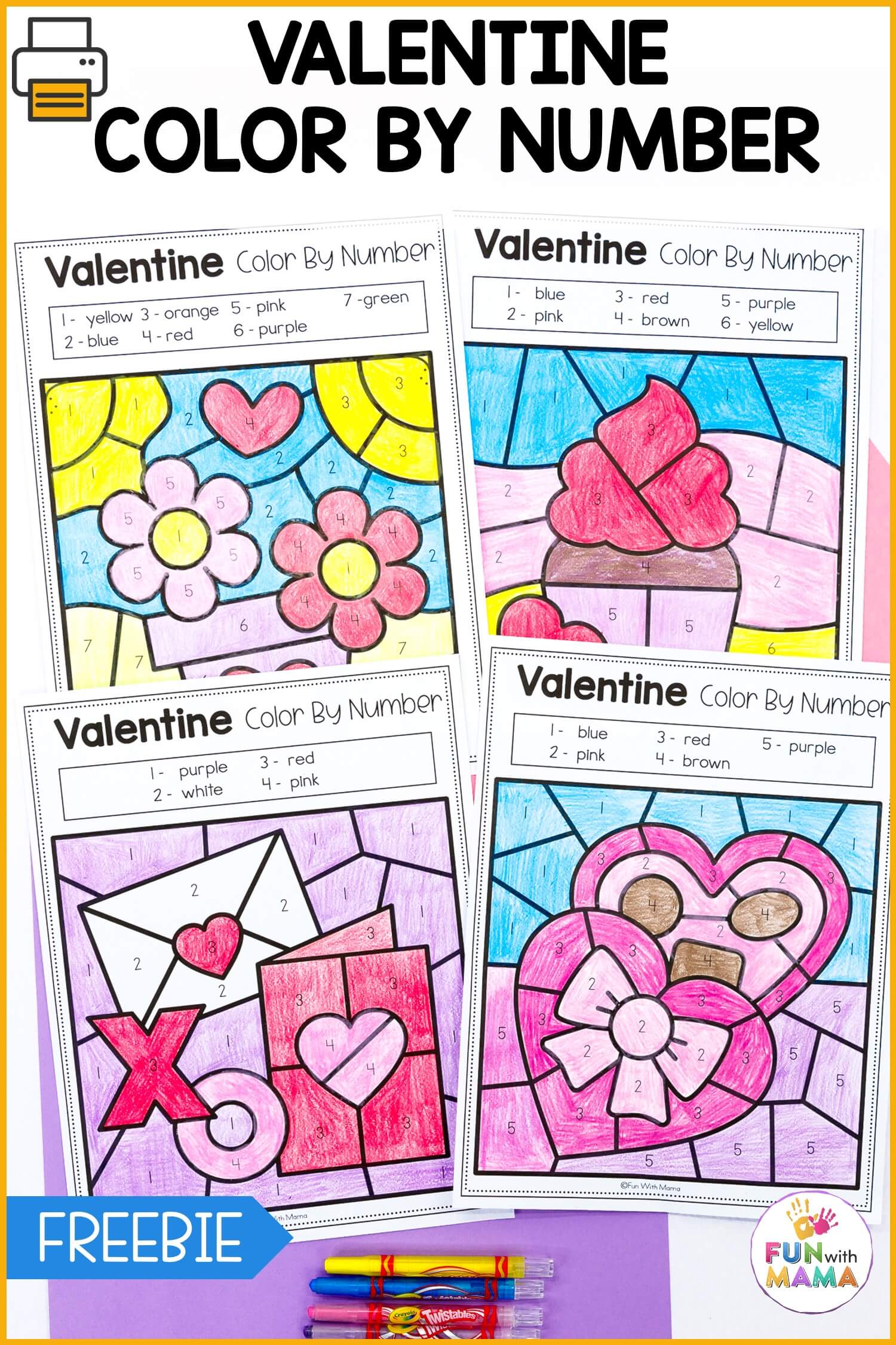 valentine-color-by-number