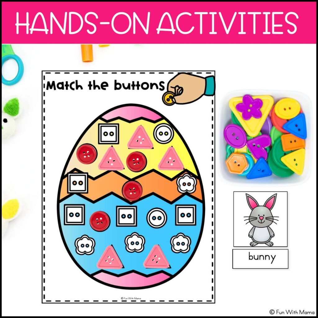 hands-on activities for kids