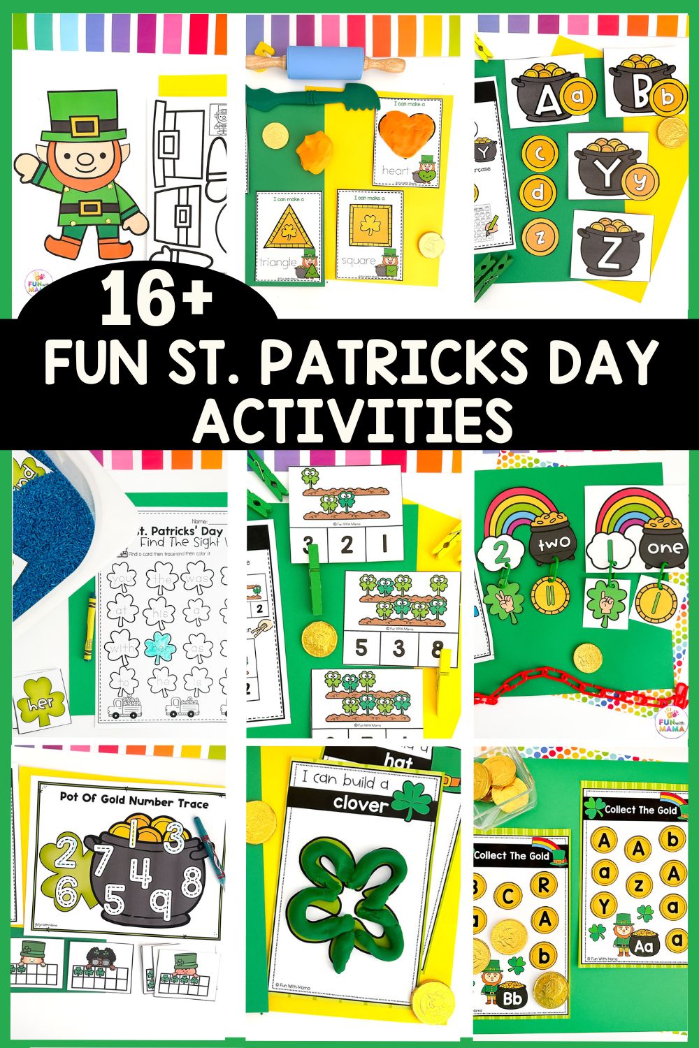 st patrick's day activities