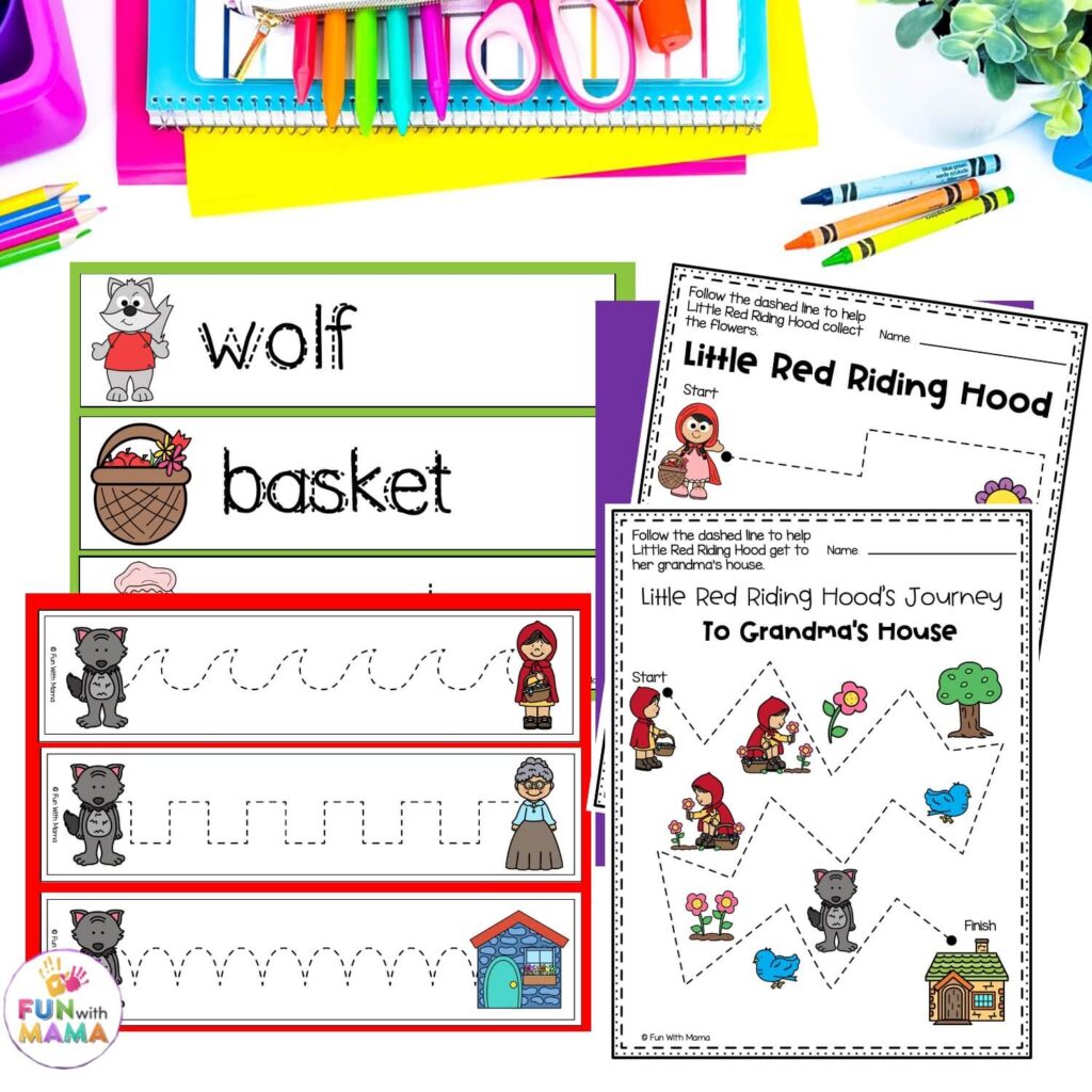 TRACING ACTIVITIES