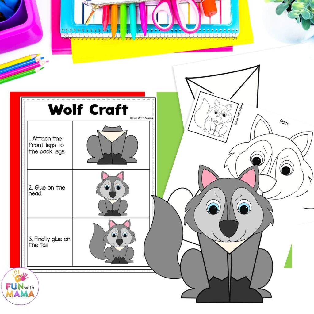 WOLF CRAFT