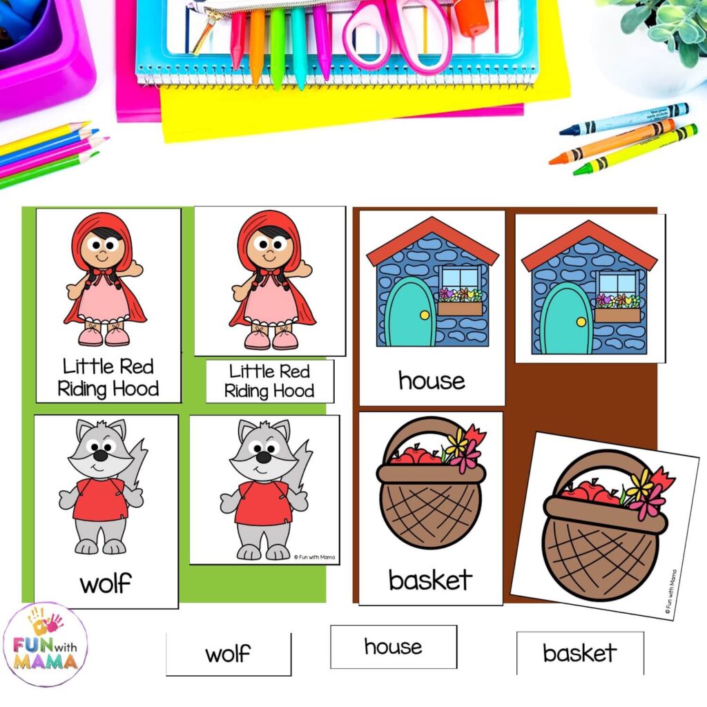 3 PART CARDS