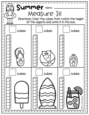 measuring activity with height