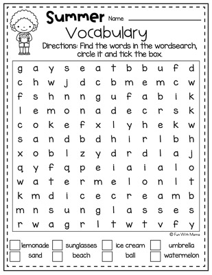 find words in a wordsearch