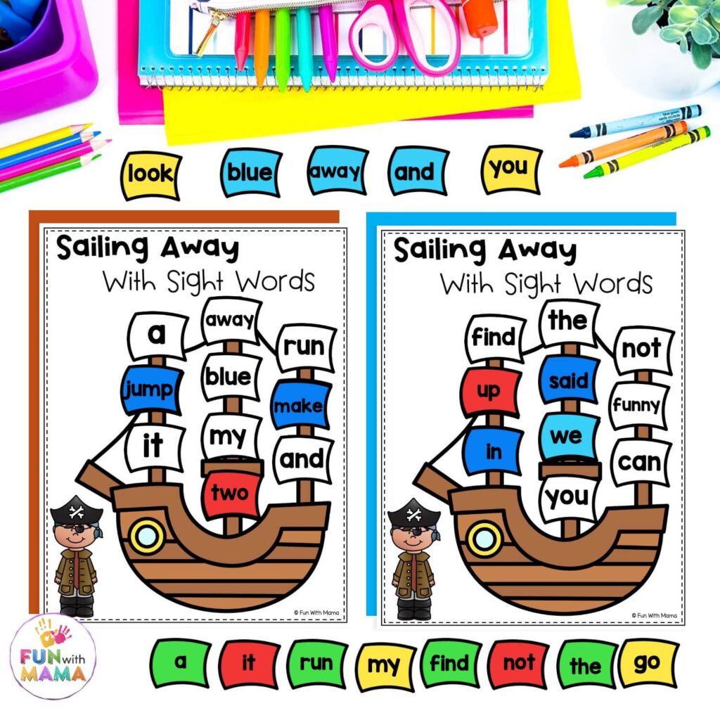 sight words