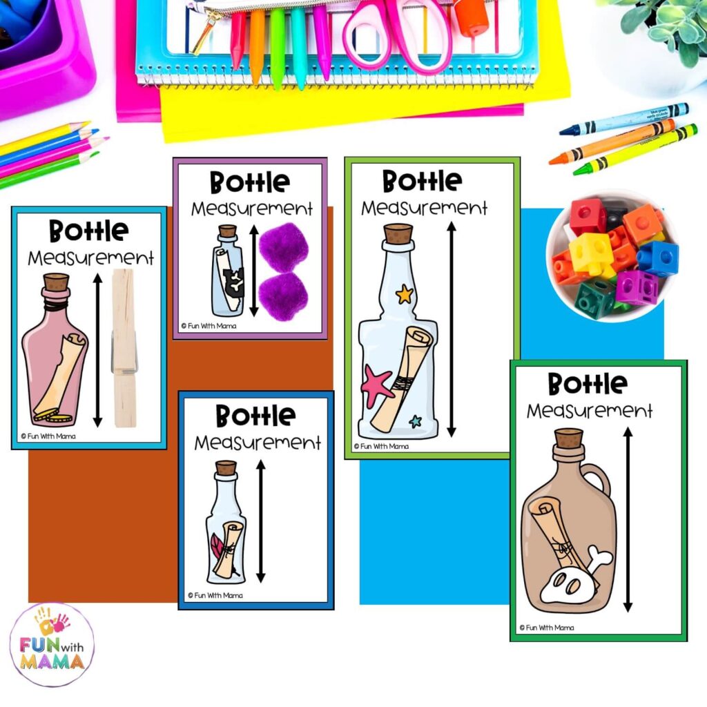 bottle measurement