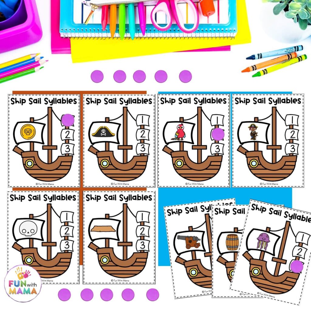 syllable counting