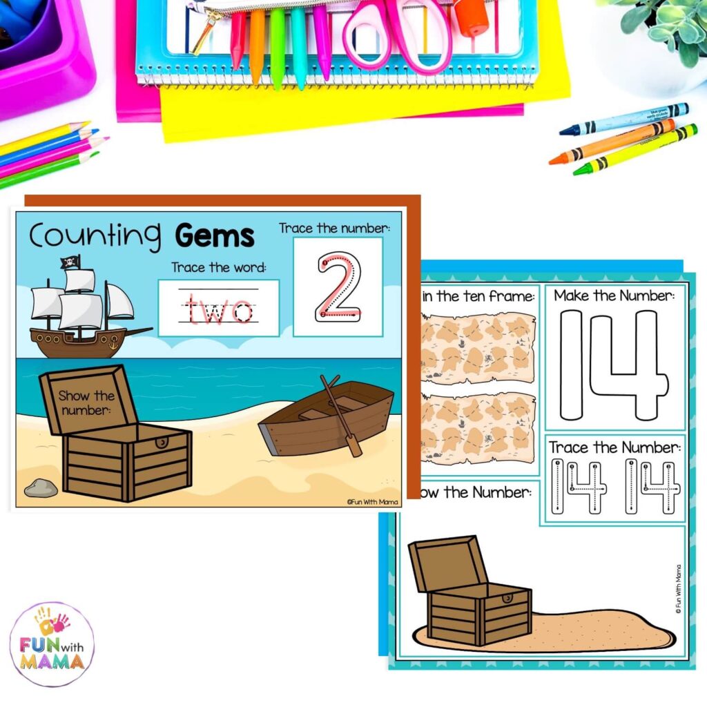 counting gems