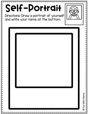 self portrait
