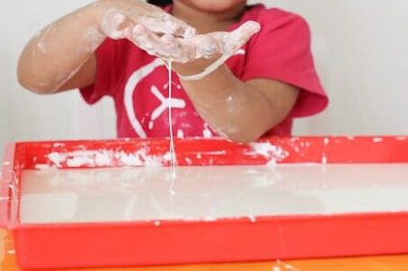 how to make oobleck