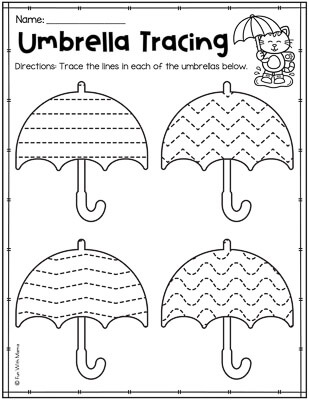 umbrella tracing