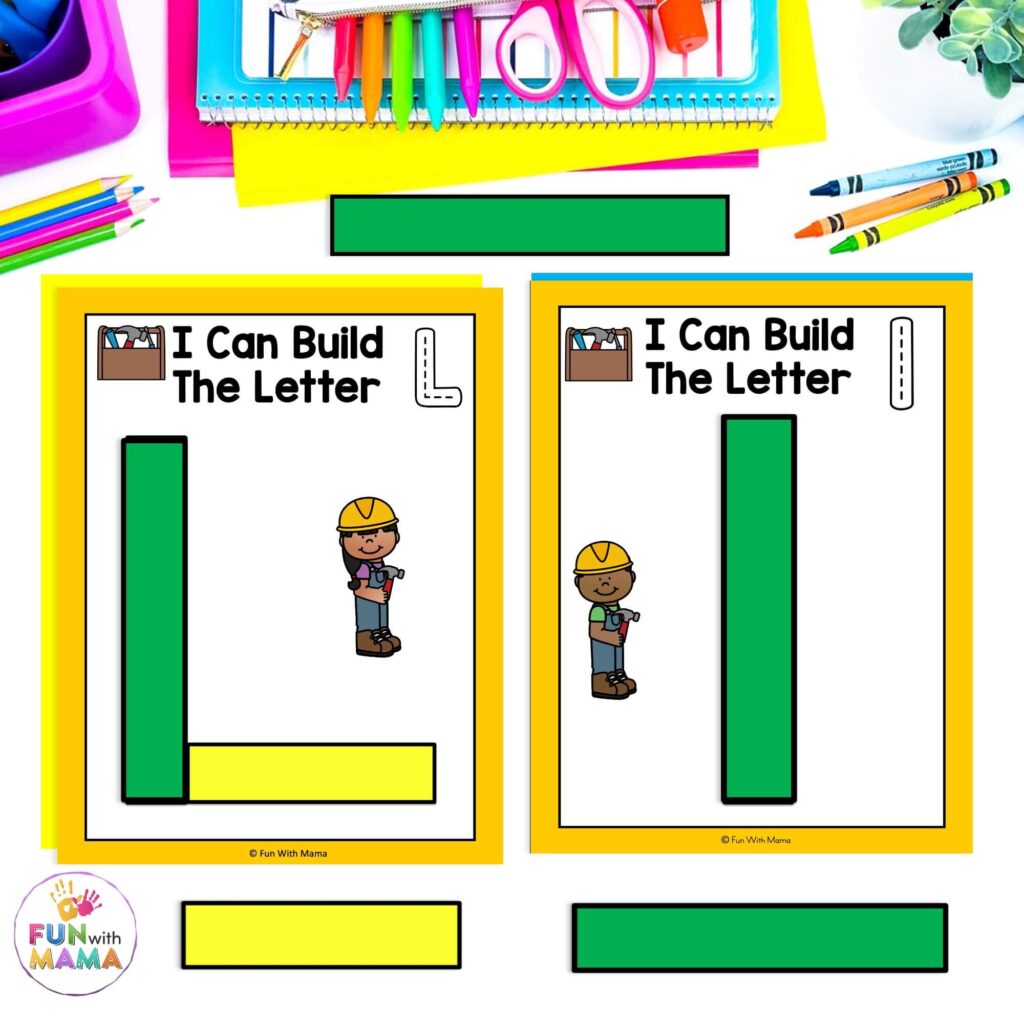 letter build