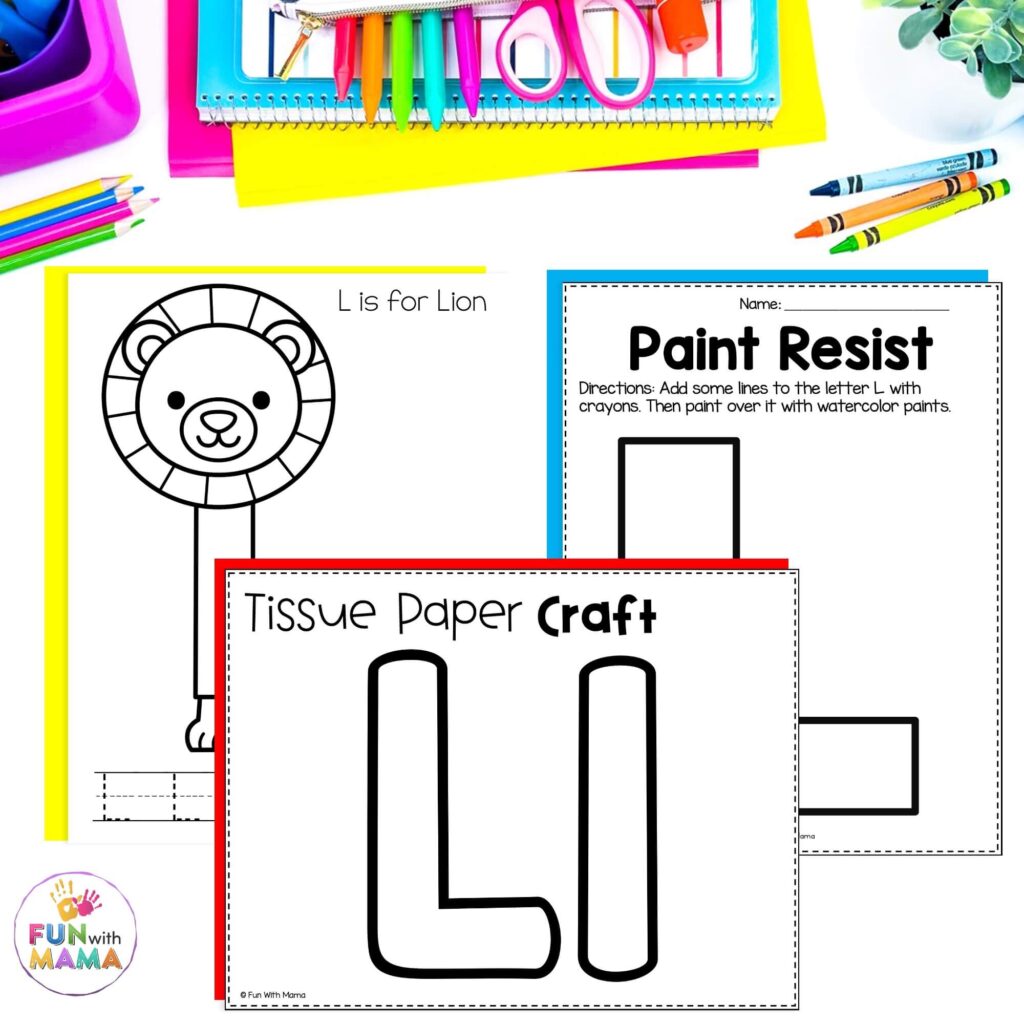 art pages