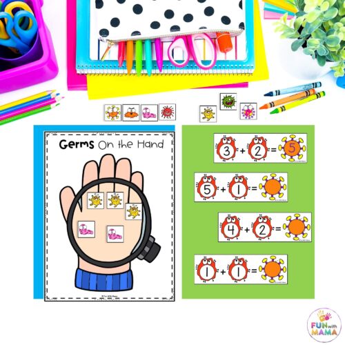 23+ Germ Activities For Preschoolers - Fun with Mama