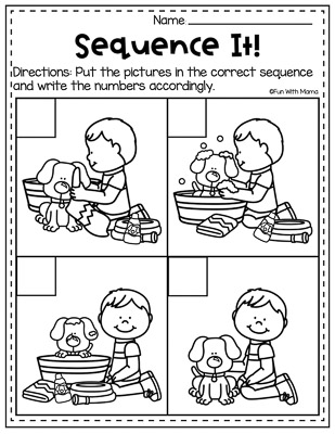sequence pet care